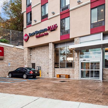 Best Western Plus Stadium Inn New York Bagian luar foto